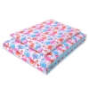 Ensemble de Linge de Lit Enfant 2 pcs 140x200 cm JUNIOR Flamant