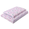 Ensemble de Linge de Lit Enfant 2 pcs 140x200 cm JUNIOR Lila Ballerines