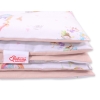 Ensemble de Linge de Lit Enfant 2 pcs 140x200 cm JUNIOR Princesse de Conte de Fées