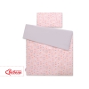 Ensemble de Linge de Lit Enfant 2 pcs 140x200 cm JUNIOR Rose Ballerines