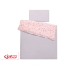Ensemble de Linge de Lit Enfant 2 pcs 140x200 cm JUNIOR Rose Ballerines