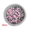 Piscine à Balles Minky avec Balles 200pcs Gris pour Garçon