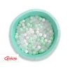 Piscine à Balles Minky avec Balles 200pcs Menthe