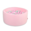 Piscine avec 200 pcs Balles