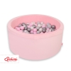 Piscine à Balles Rose pour fille