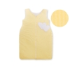 Gigoteuse Jaune Rayures Cœurs
