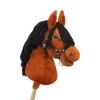 Hobby Horse Bâton Cheval Bai Clair