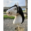 Hobby Horse Cheval Léger sur un Bâton Premium
