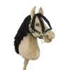 Hobby Horse Cheval Sur Un Bâton Premium  Dun Cheval