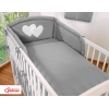 Housse d'oreiller et couette et Tour de lit bébé