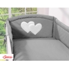 Housse d'oreiller et couette et Tour de lit bébé