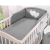 Housse d'oreiller et couette et Tour de lit bébé