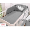 Housse d'oreiller et couette et Tour de lit bébé