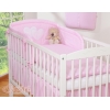 Housse d'oreiller et couette et Tour de lit bébé