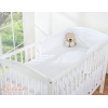 Housse d'oreiller et couette et Tour de lit bébé