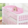 Housse d'oreiller et couette et Tour de lit bébé