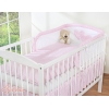 Housse d'oreiller et couette et Tour de lit bébé