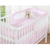 Housse d'oreiller et couette et Tour de lit bébé