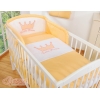 Housses de couette et d'oreiller pour lit bébé 120x60 ou 140x70
