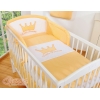 Housses de couette et d'oreiller pour lit bébé 120x60 ou 140x70