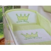 Housses de couette et d'oreiller pour lit bébé 120x60 ou 140x70
