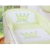 Housses de couette et d'oreiller pour lit bébé 120x60 ou 140x70
