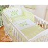 Housses de couette et d'oreiller pour lit bébé 120x60 ou 140x70