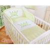 Housses de couette et d'oreiller pour lit bébé 120x60 ou 140x70