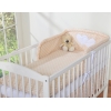Housses de couette et d'oreiller pour lit bébé 120x60 ou 140x70
