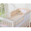 Housses de couette et d'oreiller pour lit bébé 120x60 ou 140x70