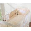 Housses de couette et d'oreiller pour lit bébé 120x60 ou 140x70