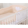 Housses de couette et d'oreiller pour lit bébé 120x60 ou 140x70