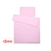 Housses de couette et d'oreiller pour lit bébé 120x60 ou 140x70