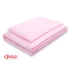 Housses de couette et d'oreiller pour lit bébé 120x60 ou 140x70