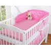 Housses de couette et d'oreiller pour lit bébé 120x60 ou 140x70