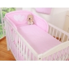 Housses de couette et d'oreiller pour lit bébé 140x70 ou 120x60