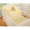Housses de couette et d'oreiller pour lit bébé 140x70 ou 120x60