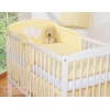 Housses de couette et d'oreiller pour lit bébé 140x70 ou 120x60