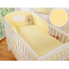 Housses de couette et d'oreiller pour lit bébé 140x70 ou 120x60