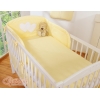 Housses de couette et d'oreiller pour lit bébé 140x70 ou 120x60