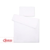 Housses de couette et d'oreiller pour lit bébé 140x70 ou 120x60
