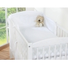 Housses de couette et d'oreiller pour lit bébé 140x70 ou 120x60