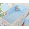 Housses de couette et d'oreiller pour lit bébé