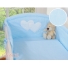 Housses de couette et d'oreiller pour lit bébé