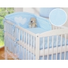 Housses de couette et d'oreiller pour lit bébé