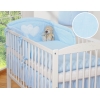 Housses de couette et d'oreiller pour lit bébé