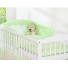 Housses de couette et d'oreiller pour lit bébé