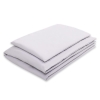 Housses de couette et d'oreiller pour lit bébé