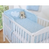 Housses de couette et d'oreiller pour lit bébé
