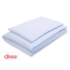 Housses de couette et d'oreiller pour lit bébé à barreaux